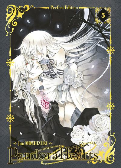 PANDORA HEARTS - PERFECT EDITION - Tome 5