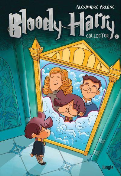 BLOODY HARRY - Intégrale Tome 3 et 4
