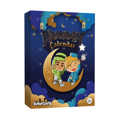 Sugar Gang Ramadan Calendar