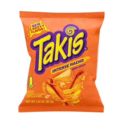 Takis Intense Nacho
