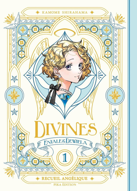 DIVINES - Tome 1 - EDITION ANGELIQUE