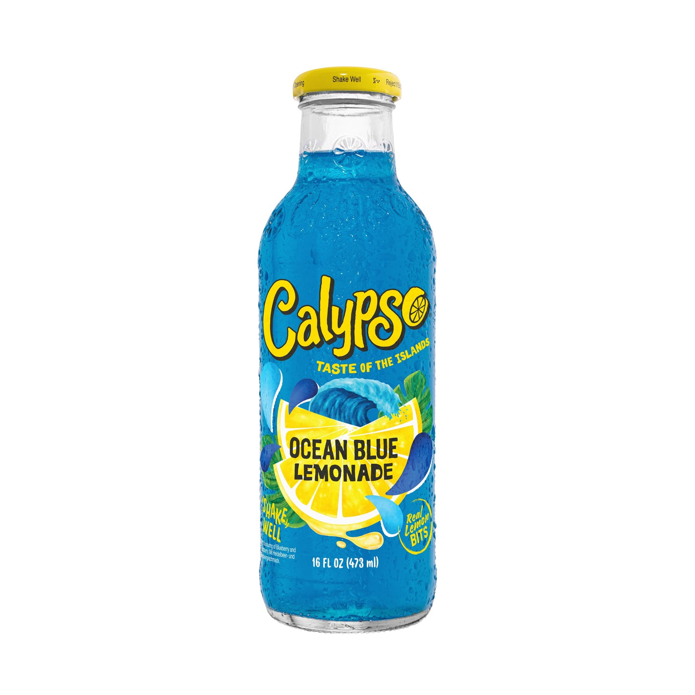 Calypso Lemonade Ocean Blue