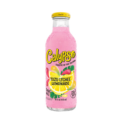Calypso Lemonade Yuzu Lychee