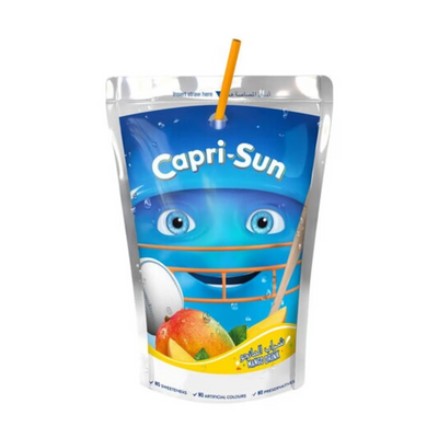 Capri Sun Mango