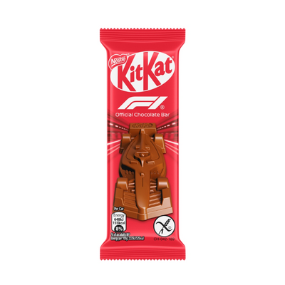 Kit Kat Icon F1 Car