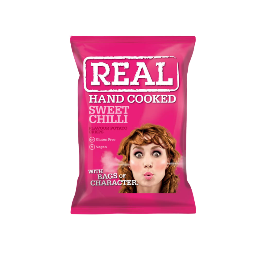 Real Crisp Small Sweet Chilli