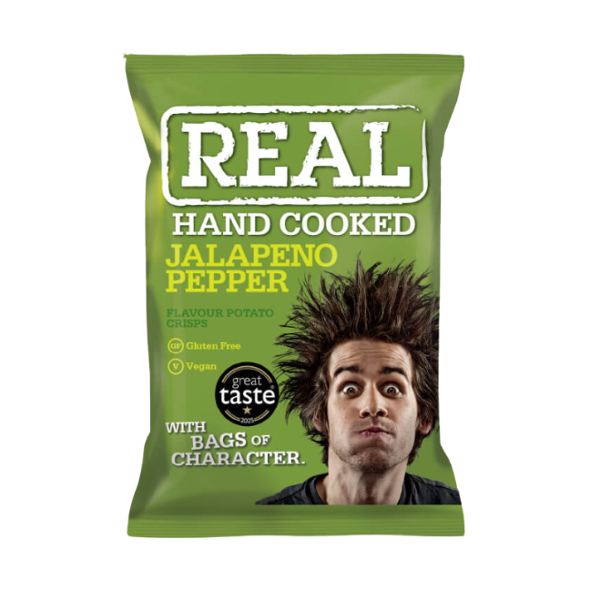 Real Crisp Small Jalapenos