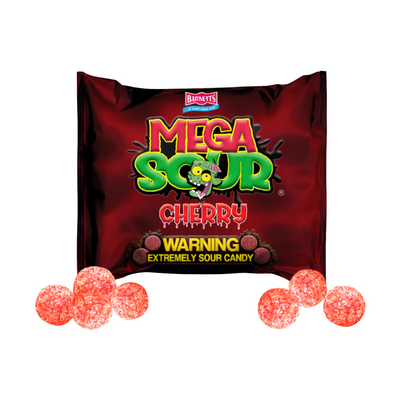 Barnetts Mega Sour Cherry