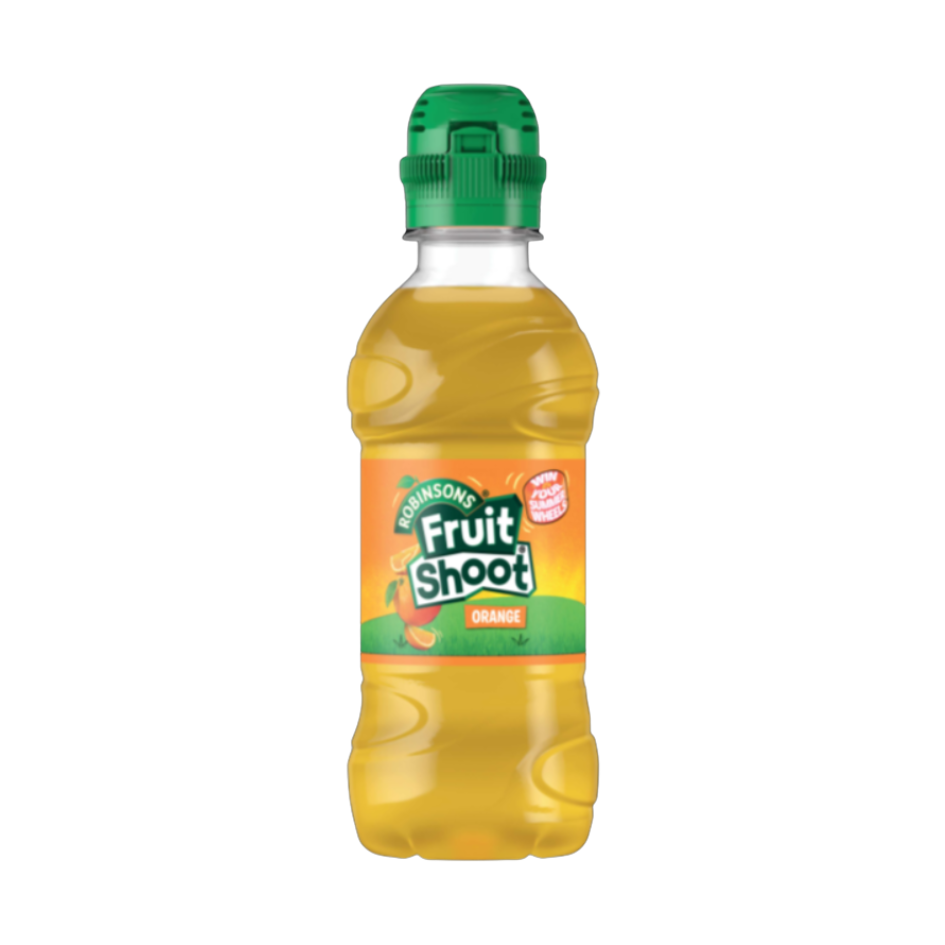 Fruit Shoot Orange Big