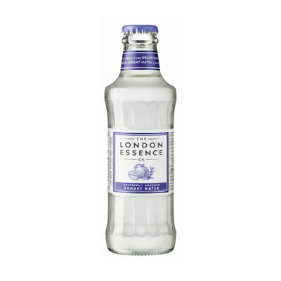 London Essence Tonic Water Grapefruit and Rosemary