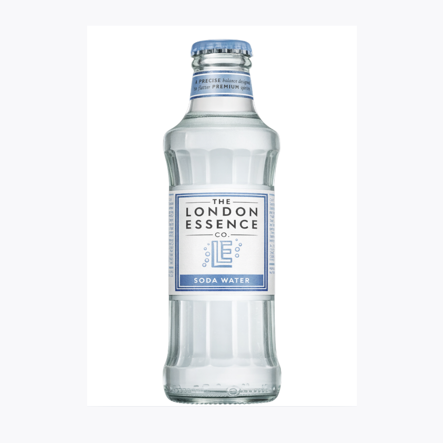 London Essence Soda Water