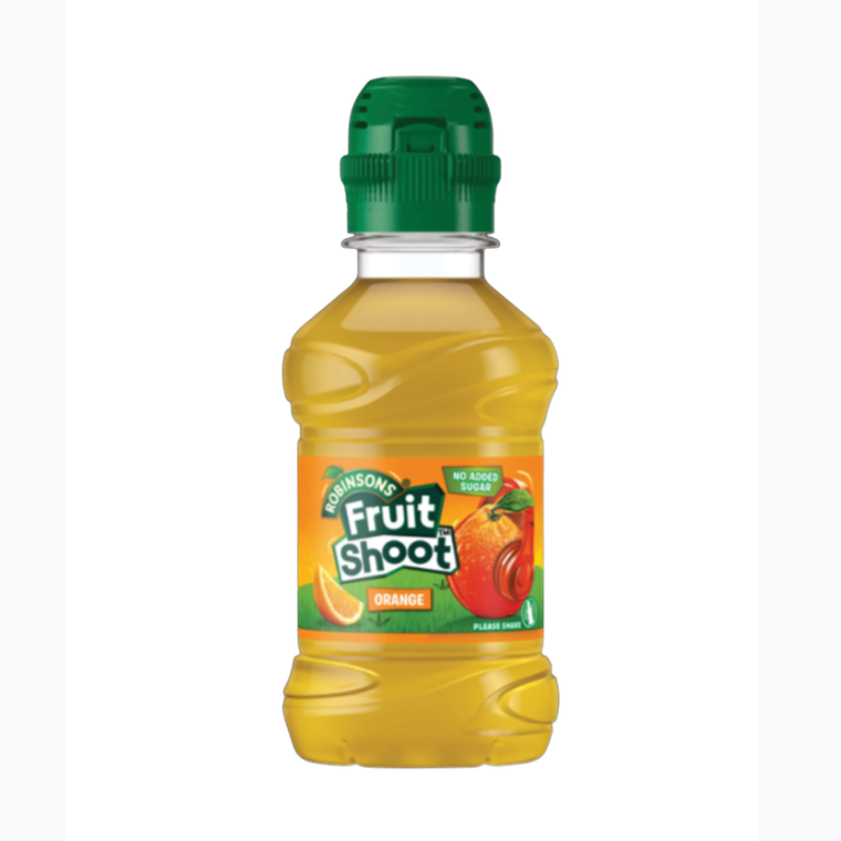 Fruit Shoot Orange Small