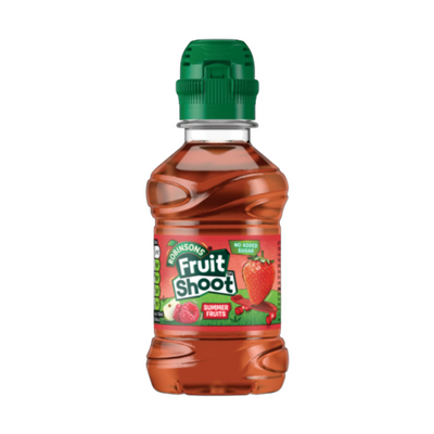 Fruit Shoot Summer Fruits Small