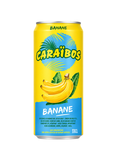 Caraïbos Banana