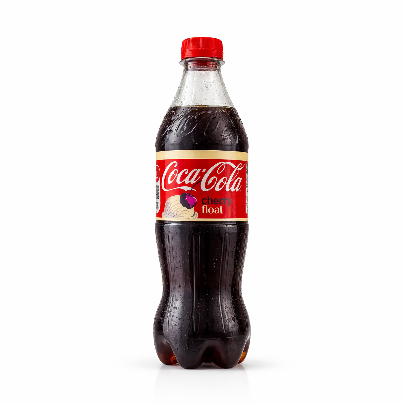 Coca Cola Cherry Float