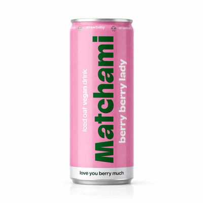 Matchami Berry Berry Lady