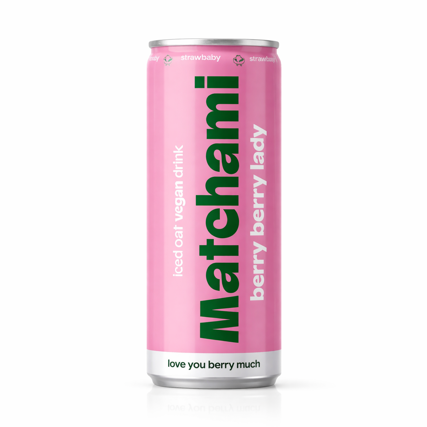 Matchami Berry Berry Lady