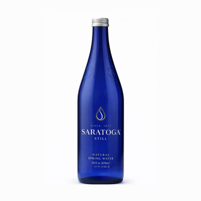 Saratoga Water Large