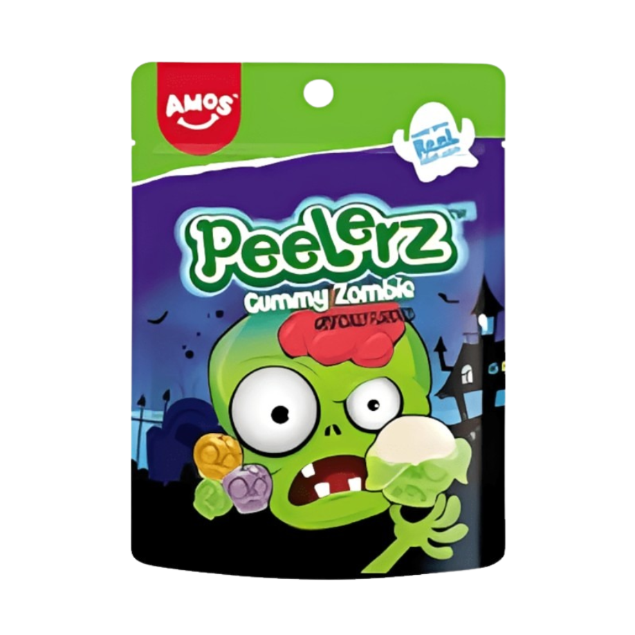 Amos Peelerz Gummy Zombie