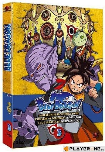 DVD - BLUE DRAGON - Box 3/5