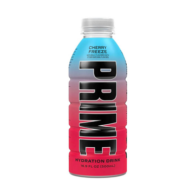 Prime Hydration Cherry Freeze