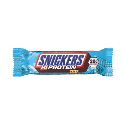 Snickers Protein Bar Crispy