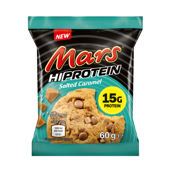 Mars Salted Caramel Protein Cookie