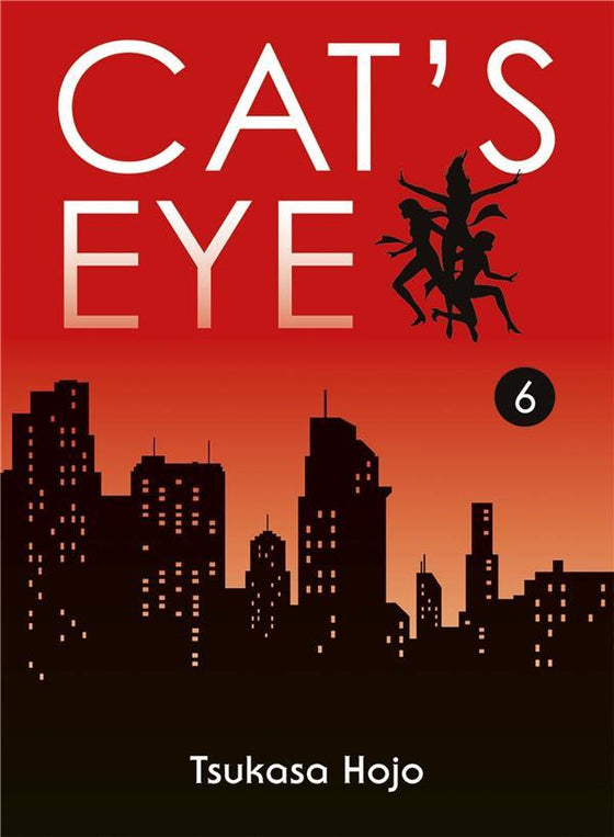 CAT'S EYE - Tome 6 - Perfect Edition