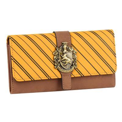 HARRY POTTER - Poufsouffle - Portefeuille Similicuir