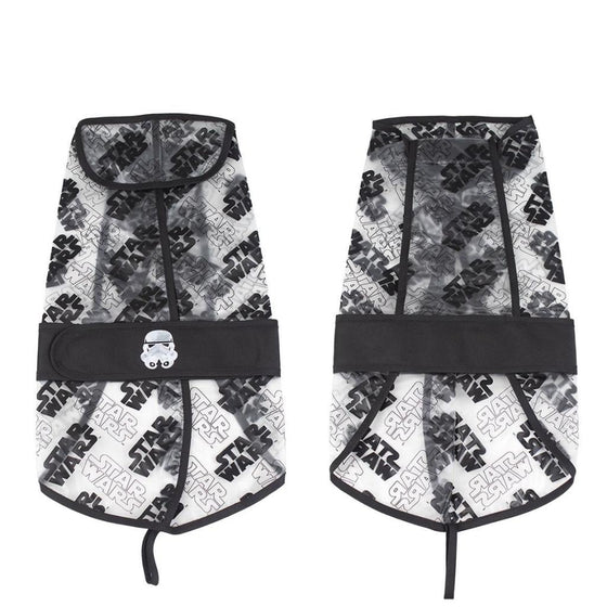 STAR WARS - Imperméable Chien - XS