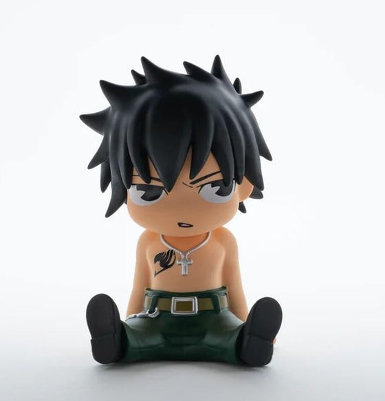FAIRY TAIL - Grey - Tirelire PVC 18cm