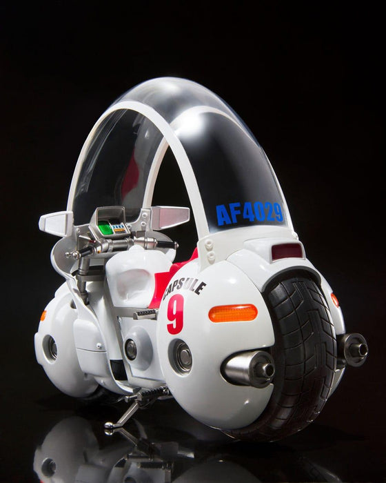 DRAGON BALL - Bulma Motorcycle - S.H. Figuarts 17cm