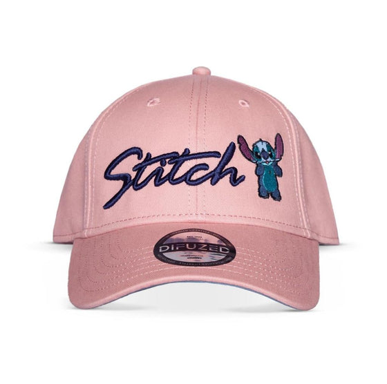 STITCH - Casquette Ajustable
