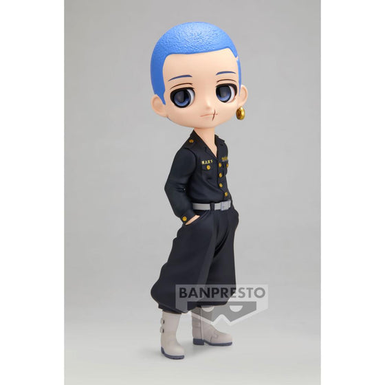 TOKYO REVENGERS - Hakkai Shiba - Q Posket 15cm