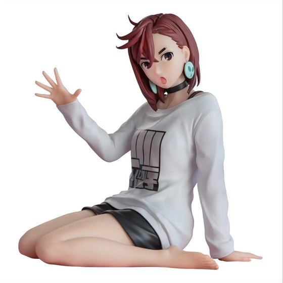 DANDADAN - Momo - Figurine Relax Time 10cm