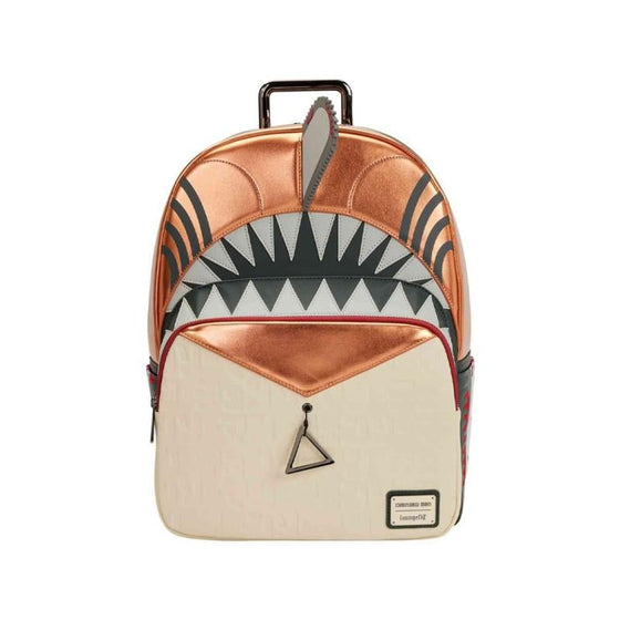 CHAINSAW MAN - Mini Sac à dos LoungeFly