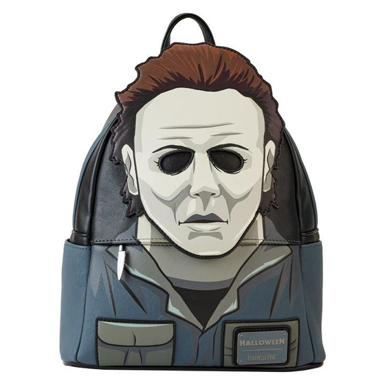 HALLOWEEN - Michael Myers - Sac à dos LoungeFly '23x28x10cm'
