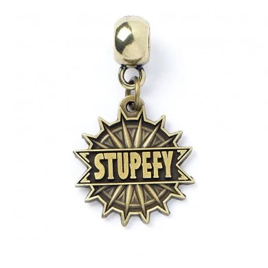 FANTASTIC BEASTS - Stupefy - Charme pour Bracelet & Collier