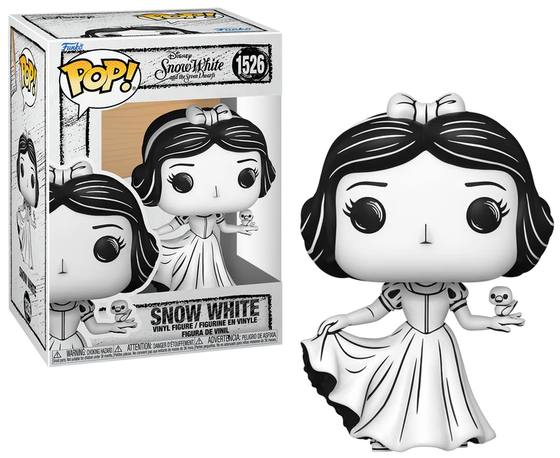 DISNEY - POP N° 1526 - Blanche Neige (Sketch)