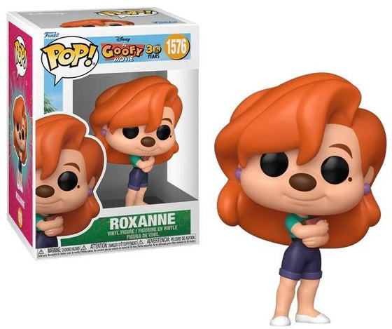 DINGO ET MAX - POP Disney N° 1576 - Roxanne