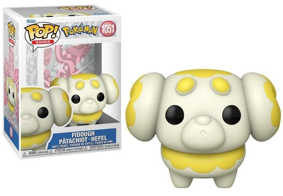 POKEMON - POP Games N° 1051 - Pâtachiot