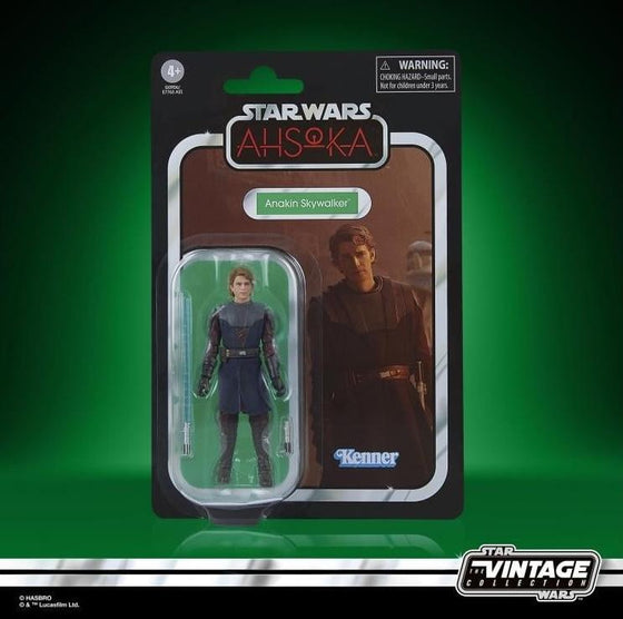 STAR WARS - Anakin Skywalker - Figurine Series Vintage 10cm