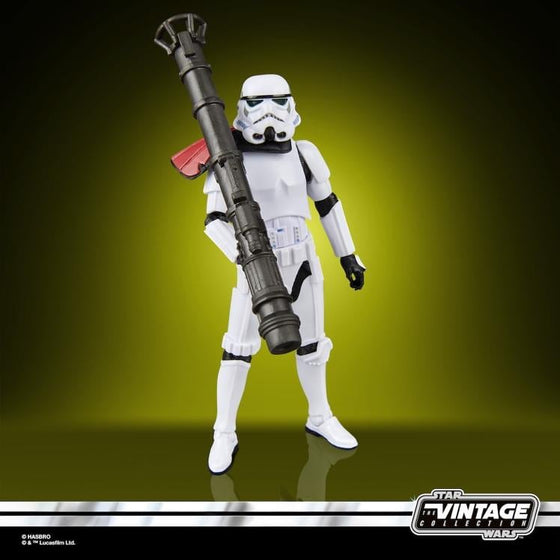 STAR WARS JEDI SURVIVOR - Rocket Launcher - Fig Vintage Collec. 10cm