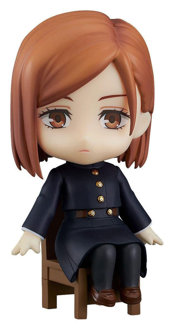 JUJUTSU KAISEN - Nobara Kugisaki - Figurine Nendoroid Swacchao! 9cm