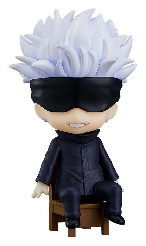 JUJUTSU KAISEN - Satoru Gojo - Figurine Nendoroid Swacchao! 9cm
