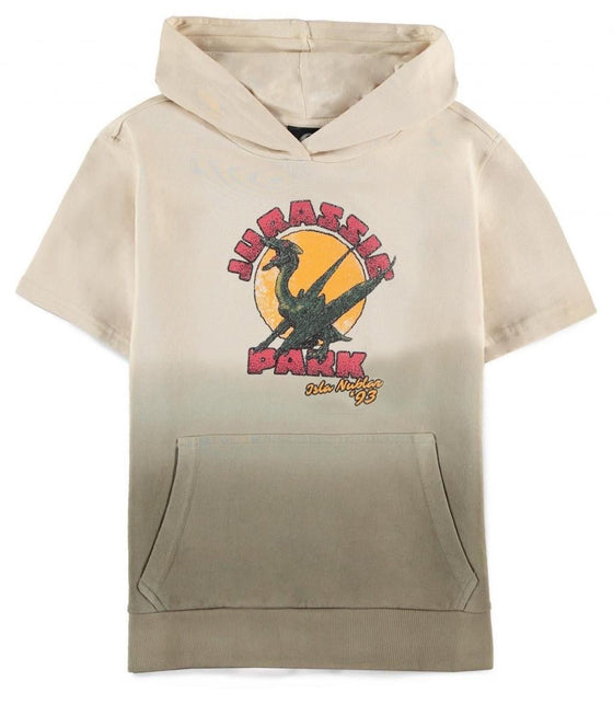 JURASSIC PARK - Hoodie Manches Courtes Garçon (122/128)
