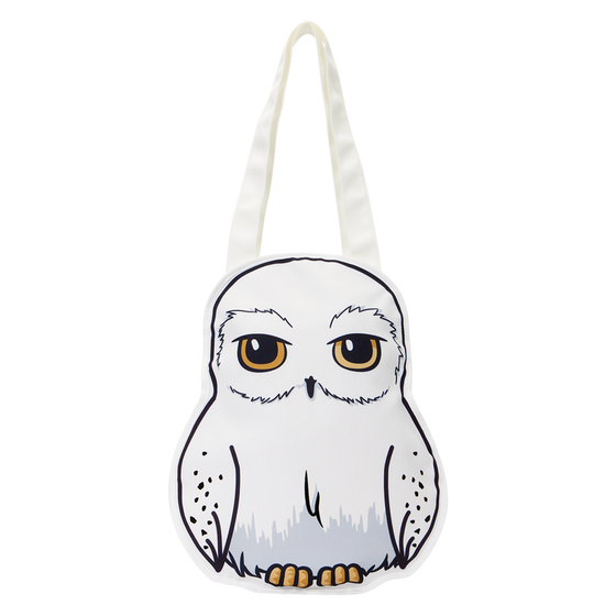 HARRY POTTER - Oversize Canvas Tote Bag LoungeFly