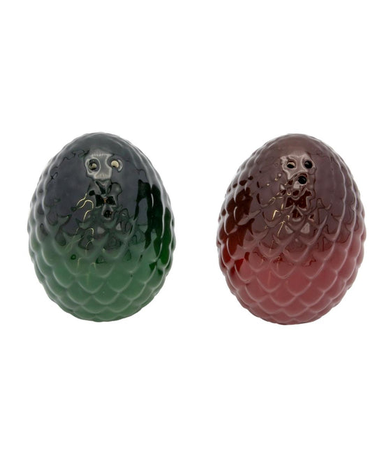 GAME OF THRONES - Oeuf de dragon - Moulin Sel et Poivre