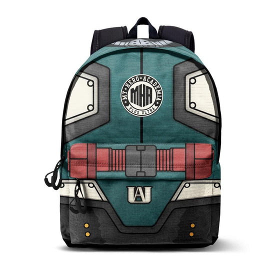 MY HERO ACADEMIA - Sac à Dos 30'x41'x18' - Matière Recyclée