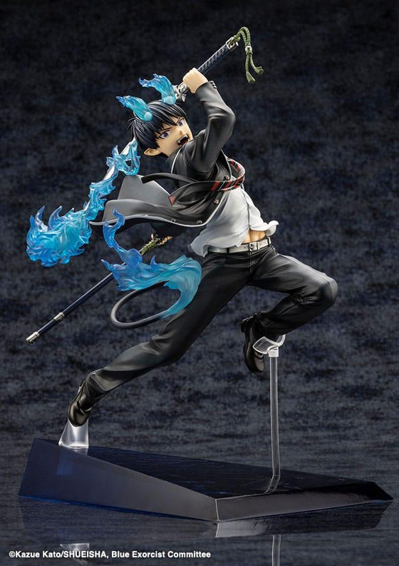 BLUE EXORCIST - Rin Okumura - Statuette 1/8 ARTFXJ 30cm